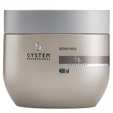 System Professional Repair Mask 400mls
